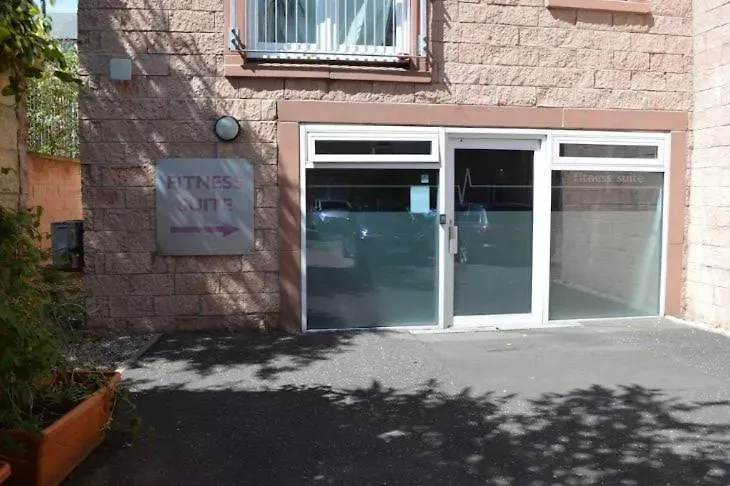 Luxury Boutique Apartment, Free Parking & Gym Edinburgh 0*,