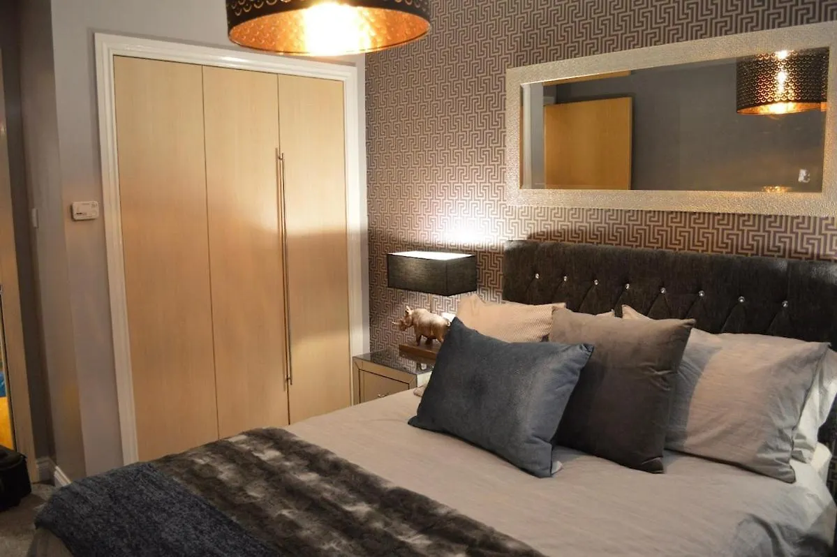 Luxury Boutique Apartment, Free Parking & Gym location