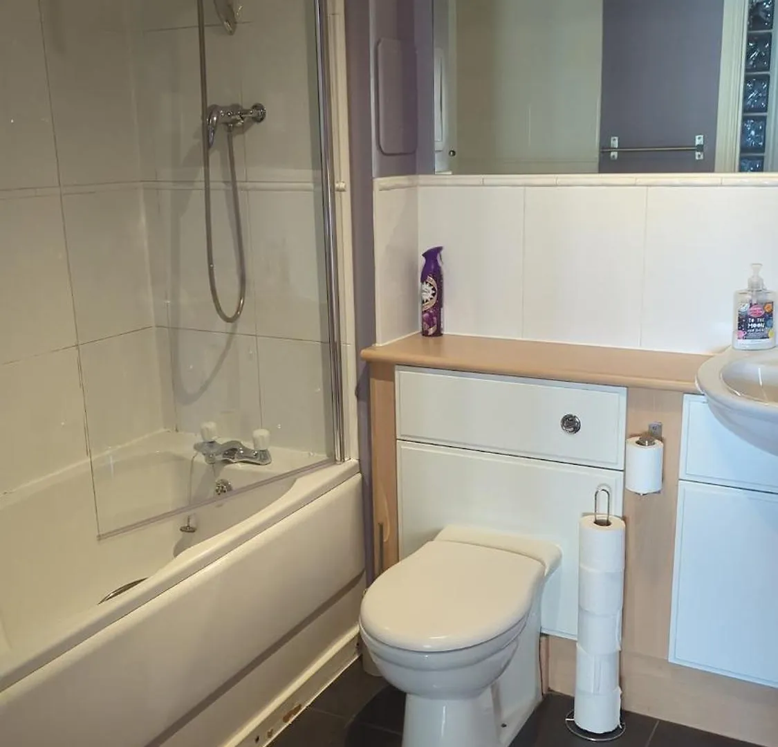 Apartman Luxury Boutique Apartment, Free Parking & Gym Edinburgh